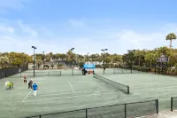 The Blue Palm • Oceanfront • Mariner's Walk 2B • Wild Dunes • Isle of Palms, SC