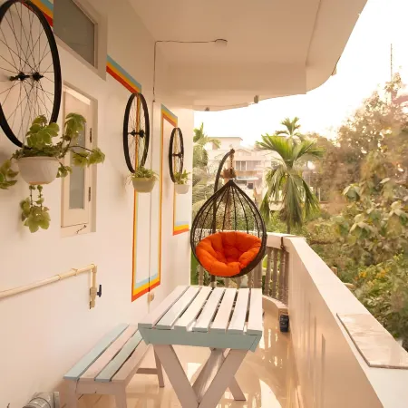 Mezenga 2 - Backpackers Hostel Отели рядом с достопримечательностью «Региональный научный центр»