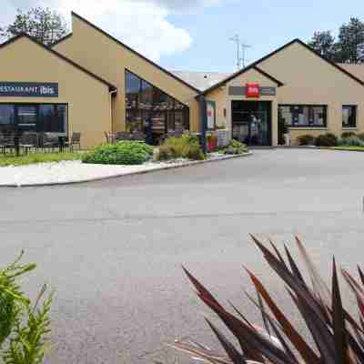 ibis Avranches Baie du Mont-Saint-Michel Hotel Exterior