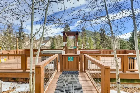 Large, perfectly located Mountain Cabin, 3 bed + loft/3 bath