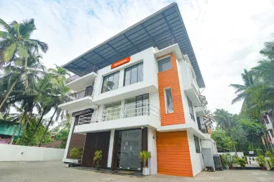 FabExpress Holiday Suites - Nr Benaulim Beach