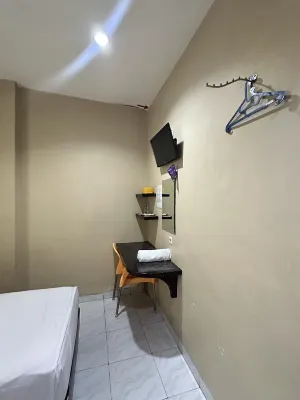 Hotel Anda Dan Karaoke Pematangsiantar Hôtels à : East Siantar
