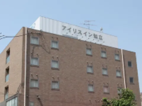 アイリスイン知立 知立のホテル