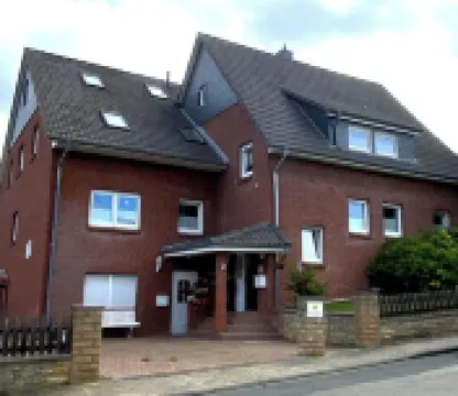 Spacious vacation apartment on the outskirts of Goslar