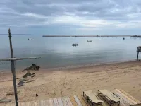 Waterfront Loft 1BR / Bayfront Deck + Beach Access