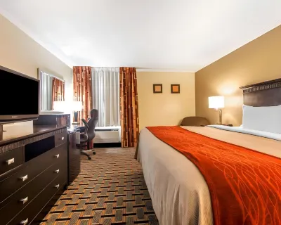 Best Western Plus Magnolia Inn  Suites Hotel in zona Cleveland Bradley County Public Library