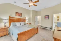 RAFB 3br Fun Family Retreat Pool Table/Ping-Pong Hotel a Schertz