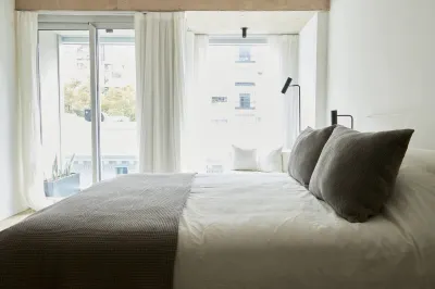 Hestia at Recoleta New and Chic Studio