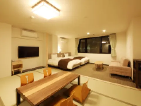 白沢高原ホテル 沼田のホテル