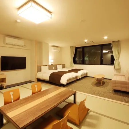 Shirasawa Kogen Hotel