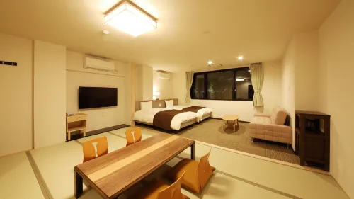 Shirasawa Kogen Hotel - 3 tähden