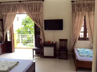 Quoc An Hotel Hotels in Lang Phuoc Hai