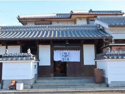 SORATOIE HINODE Private Guesthouse JR多度津站附近的飯店