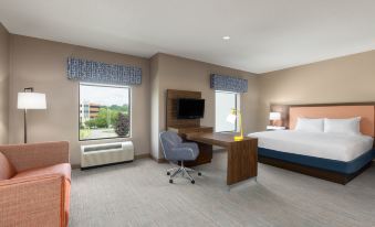Hampton Inn & Suites Harrisburg/North