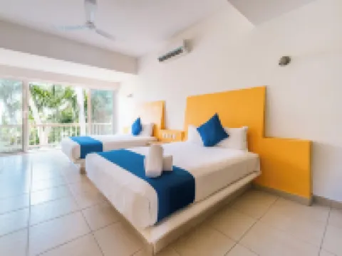 Hotel y Villas IXZI Hoteles en Ixtapa