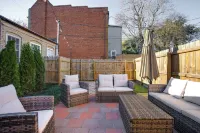 Unique Modern Farmhouse Comfort in the Heart of Richmond VA 리치몬드 호텔