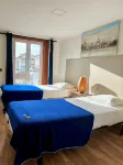 3Lisbon Downtown Private Bedroom River View