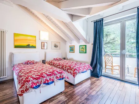 Verney Отели в г. Albisola Superiore