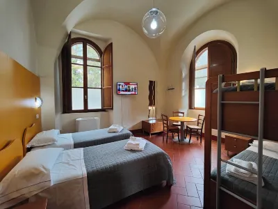 Chiostro Delle Monache Hostel Volterra Hotels in Volterra