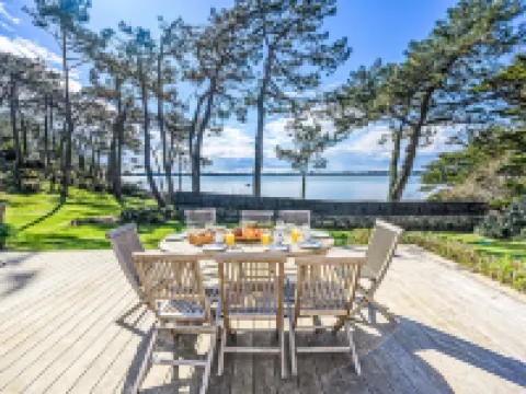 Villa de la Pointe du Blair