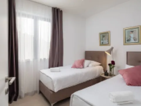 Zastup Hotels in Splitska