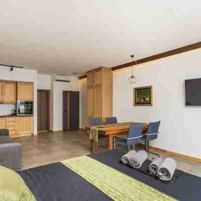 Suites Castello Rooms