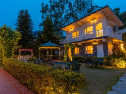 湖山MAATI度假村 奈尼塔爾酒店