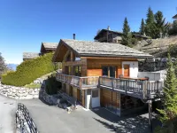 Chalet Roose - Hot Tub