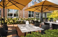 Median Hotel Hannover Lehrte - Desayuno