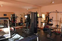 奧里薩巴使命酒店 - 健身室/gym room