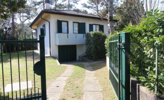 Renovated Villa with Private Fenced Garden