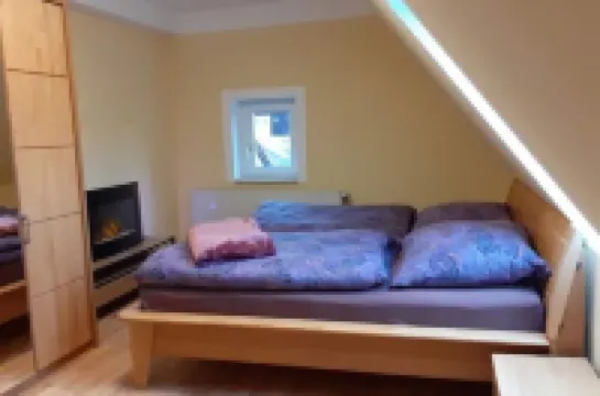 Schöne und Ruhige Ferienwohnung in Ottendorf