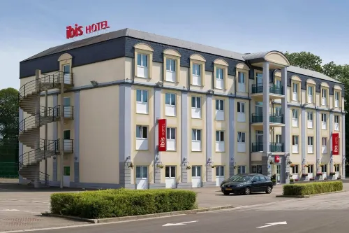 Ibis Liège Seraing Hotel di Liege