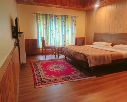 Vardaan Hotels - PatniTop Ξενοδοχεία στην πόλη Patnitop