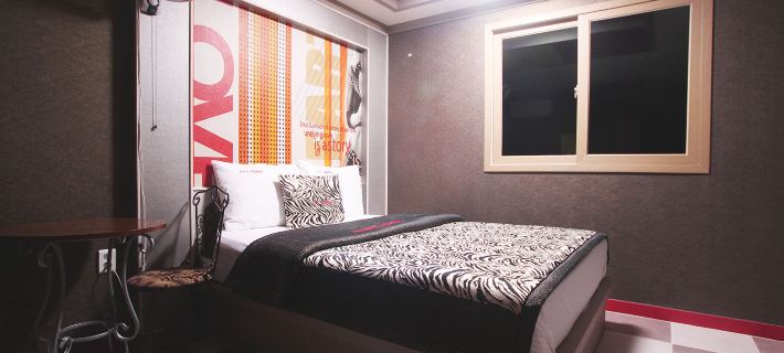 Gimcheon Love Self Check-in Motel โรงแรมในกิมชอน