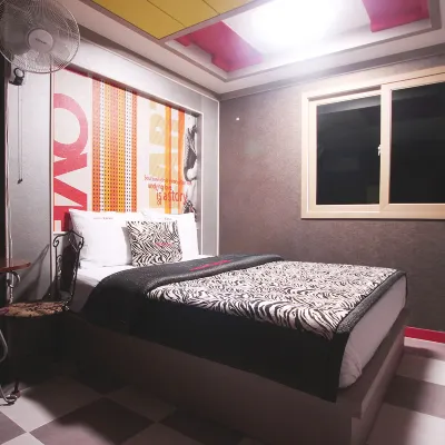Gimcheon Love Self Check-in Motel Hotels near Yaksaam