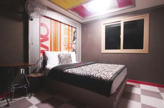 Gimcheon Love Self Check-in Motel