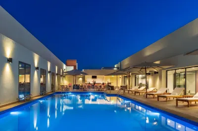 IntercityHotel Nizwa Hotels near Nizwa Top View