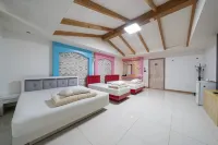 Jincheon Sopung Jjak Motel - ที่มีที่จอดรถ
