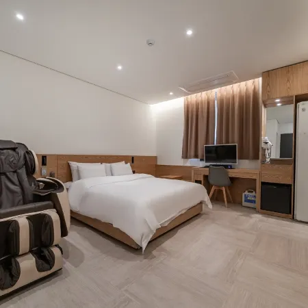 Wonju Stay Hotel