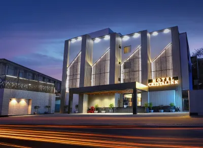 Crystal Inn Hotels in Agra