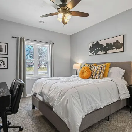 Lux Designer Lakefront Home with Views, Firepit, Dock, Kayaks, and up to 2 Dogs