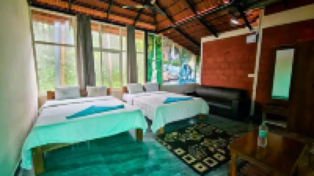 Parampara Resort Chikmagalur Hotels near Gorilla Gudda