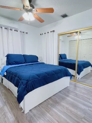 Private apartment
