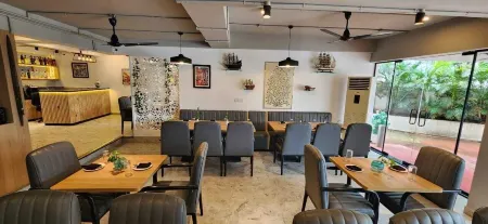 Krishna Seacoin Отели в г. Colva