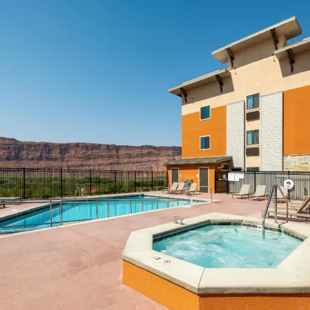 My Place Hotel-Moab, UT