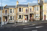 스튜어트 스트리트의 스타 스트럭 오타고 대학 주변 호텔