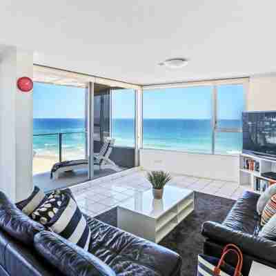 One the Esplanade Rooms