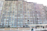 Apartment in Nieuwpoort with Ocean Views