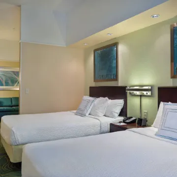 SpringHill Suites St. Petersburg Clearwater